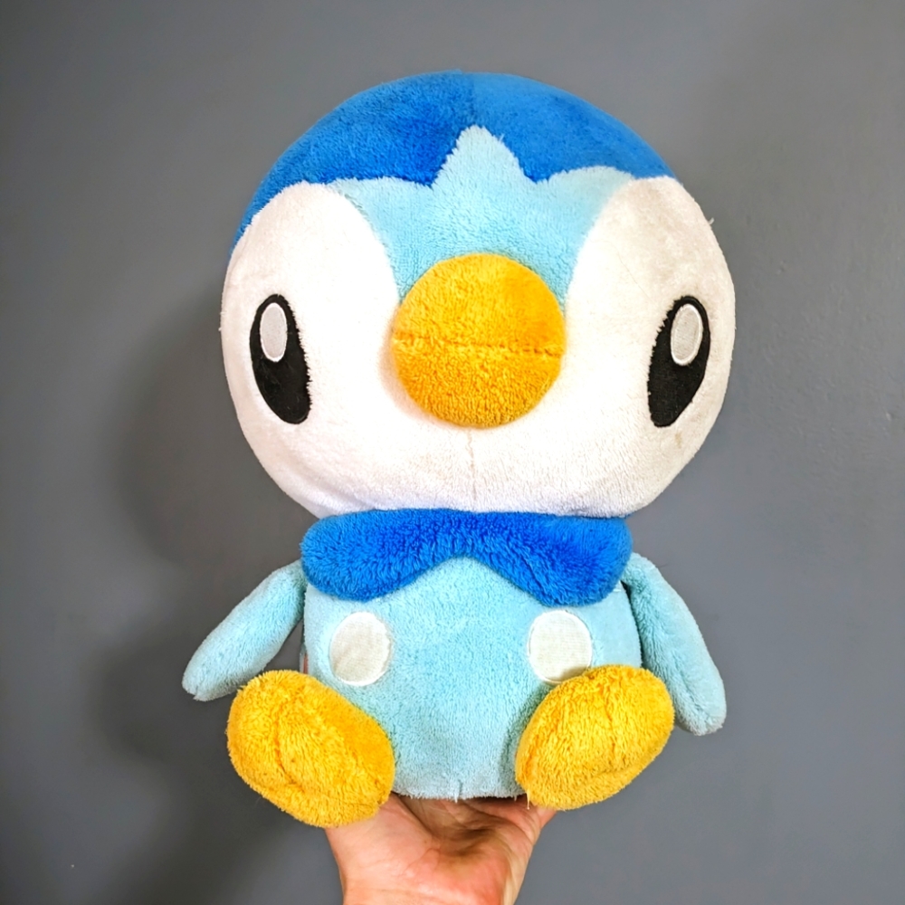 Piplup Pokemon, Rare LG Plush